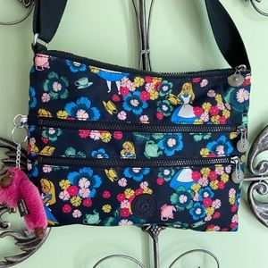 Kipling Alice in Wonderland crossbody